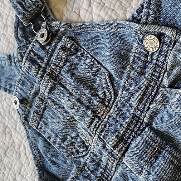 Gap Overalls - Picture 3 of 6